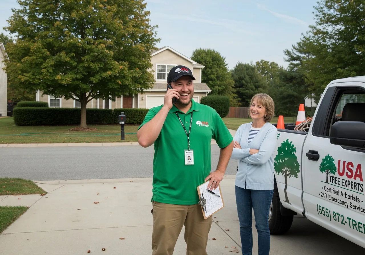 Tree Services Clifton Springs, NY FAQs