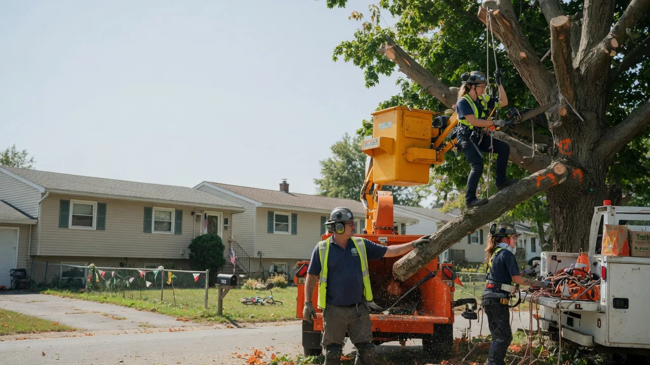 Tree Services in Clifton Springs, NY near me